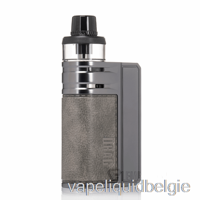 Vape Smaken Voopoo Drag E60 Pod Mod Kit Grijs